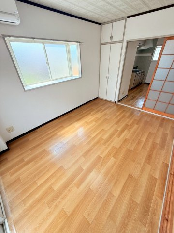 エルハイツイッセーの内装