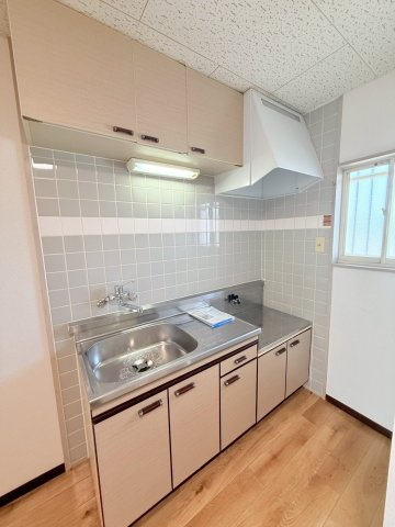 エルハイツイッセーのキッチン