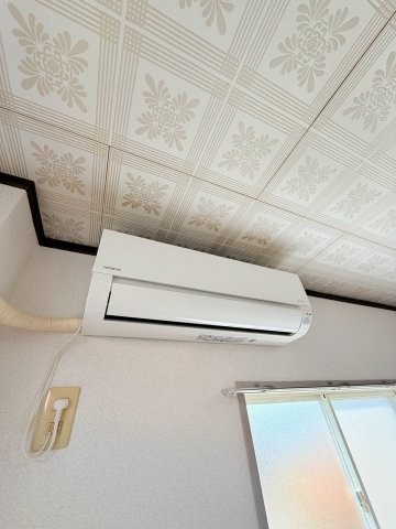 エルハイツイッセーの設備