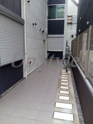 【エントランス】 | グランクオール南千住