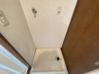 【その他】 | サーパス大東泉町 | 室内洗濯パン