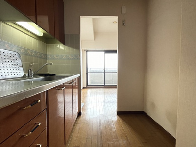 【キッチン】 | サーパス大東泉町