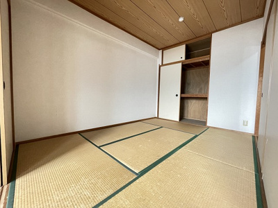 【和室】 | サーパス大東泉町