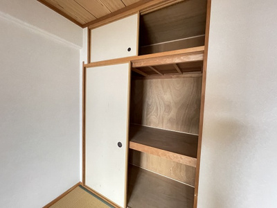 【収納】 | サーパス大東泉町