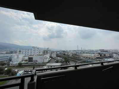 【展望】 | サーパス大東泉町