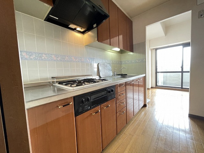 【キッチン】 | サーパス大東泉町
