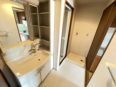 【脱衣所】 | サーパス大東泉町