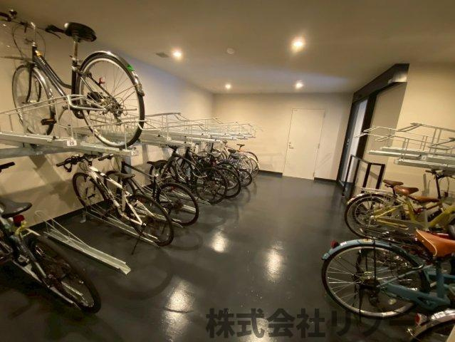 デュオフラッツ葛西のその他共用部分