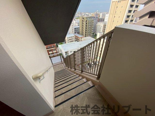 デュオフラッツ葛西のその他共用部分