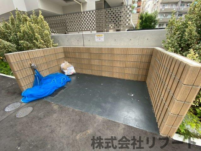 デュオフラッツ葛西のその他共用部分