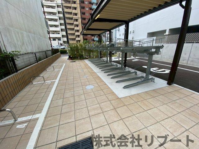 デュオフラッツ葛西のその他共用部分