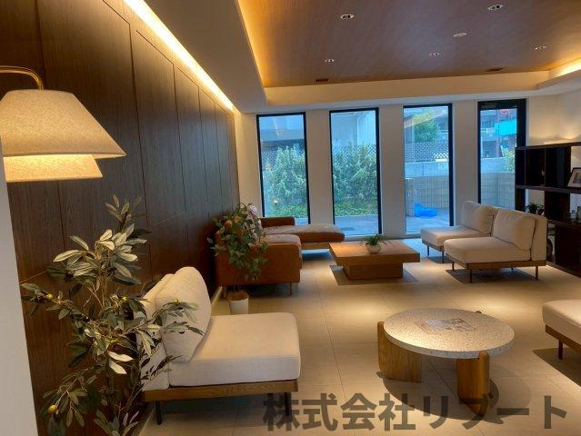 デュオフラッツ葛西のその他共用部分