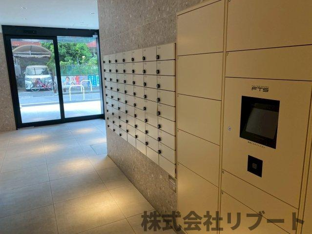 デュオフラッツ葛西のその他共用部分