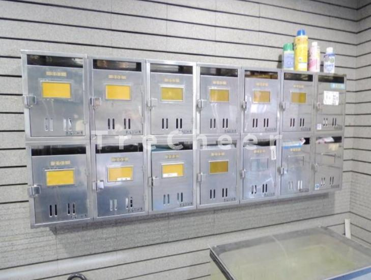 エクセレントイズミのその他共用部分