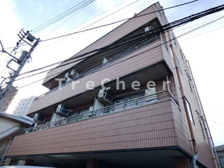 エクセレントイズミの外観