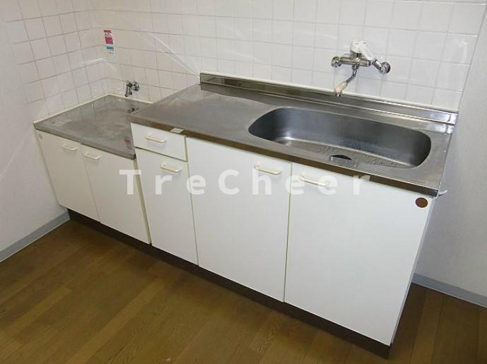 エクセレントイズミのキッチン