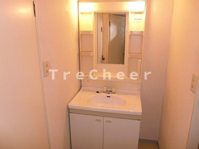 エクセレントイズミの独立洗面台