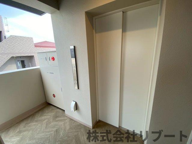 デュオフラッツ葛西のその他共用部分