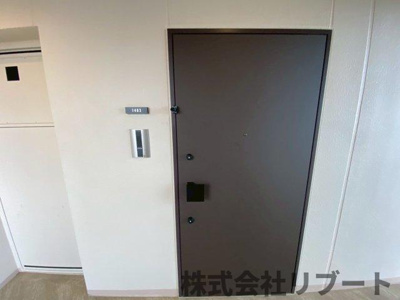 【玄関】 | デュオフラッツ葛西