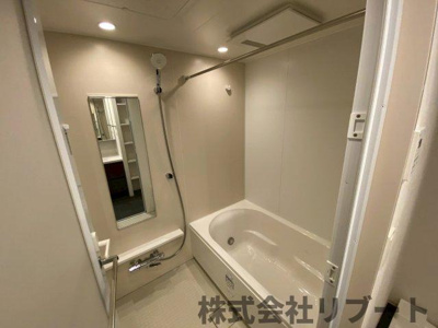 【浴室】 | デュオフラッツ葛西