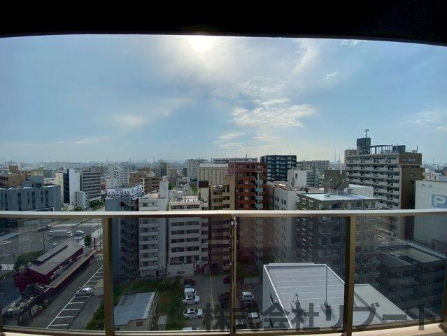 デュオフラッツ葛西の展望