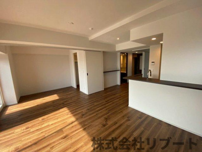 【居間・リビング】 | デュオフラッツ葛西