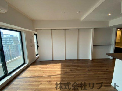 【居間・リビング】 | デュオフラッツ葛西