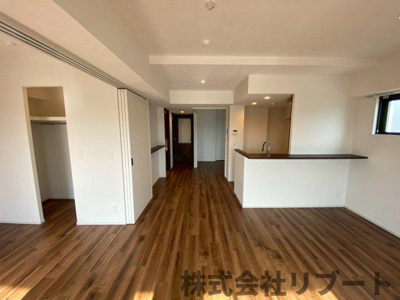 【居間・リビング】 | デュオフラッツ葛西