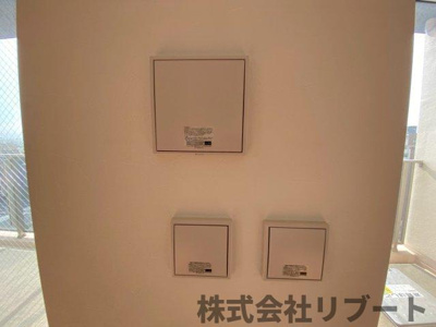 【設備】 | デュオフラッツ葛西