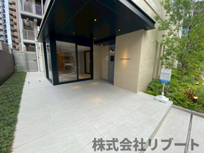 【エントランス】 | デュオフラッツ葛西