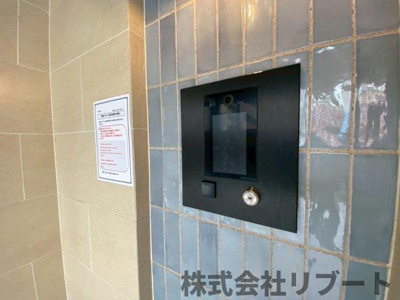 【セキュリティ】 | デュオフラッツ葛西