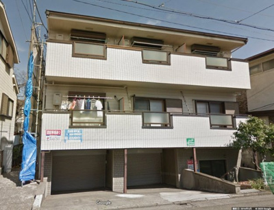 【外観】 | パークハイム城山