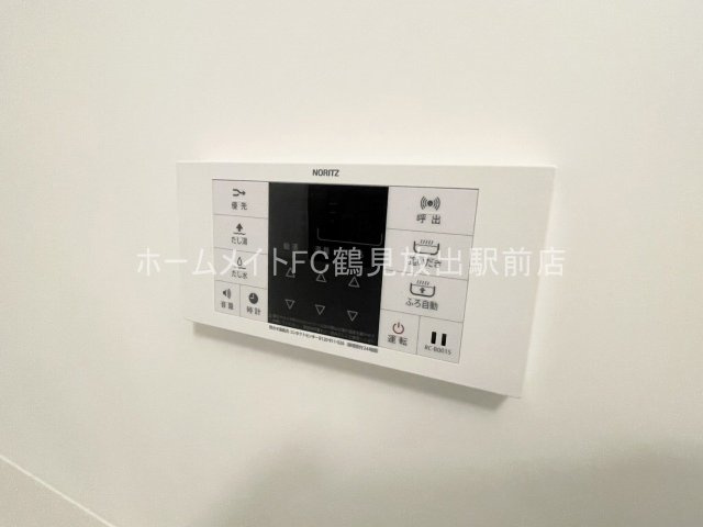 東大阪市長田中１丁目の賃貸マンションの設備