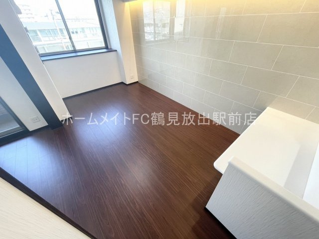 東大阪市長田中１丁目の賃貸マンションの居間・リビング