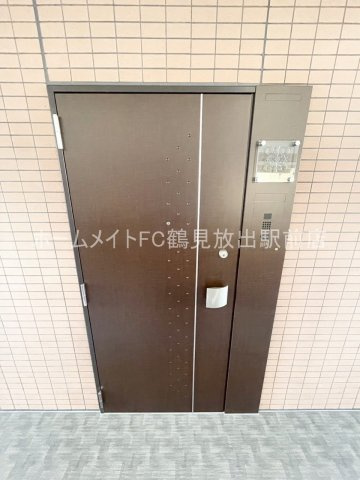 東大阪市長田中１丁目の賃貸マンションのその他共用部分