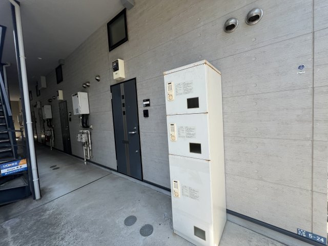 このアパートの魅力は何だと思いますか？【フォーラムエージュ】一棟アパートの設備