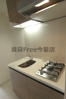 【キッチン】 | La　Douceur北巽　仲介手数料無料