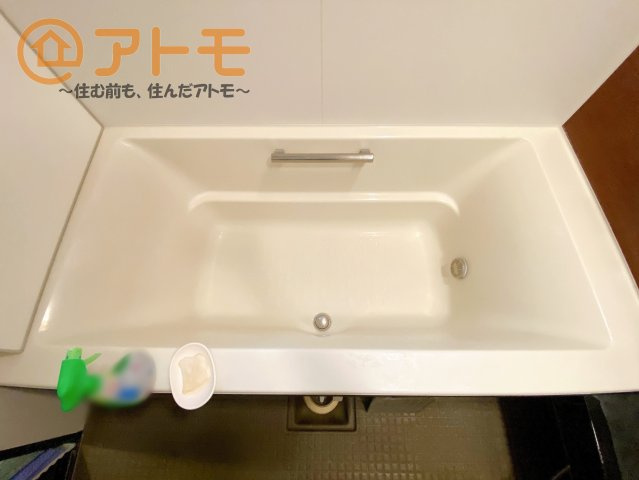 【浴室】 | 清水区川原町　中古戸建