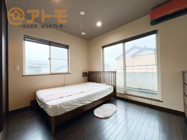 【寝室】 | 清水区川原町　中古戸建