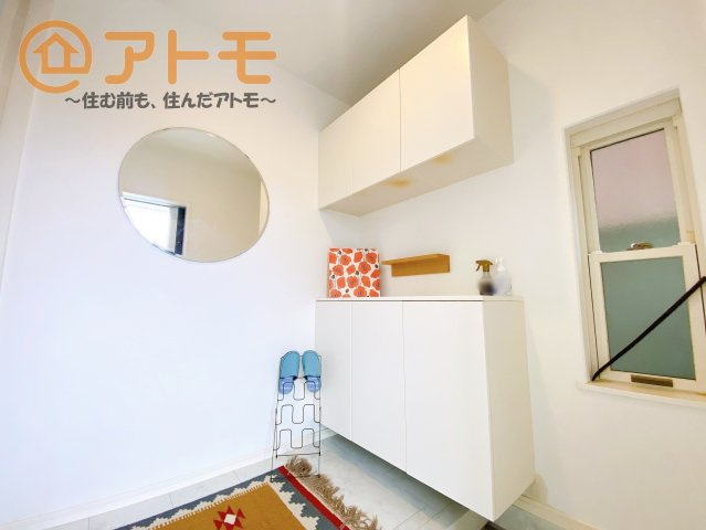 【玄関】 | 清水区川原町　中古戸建