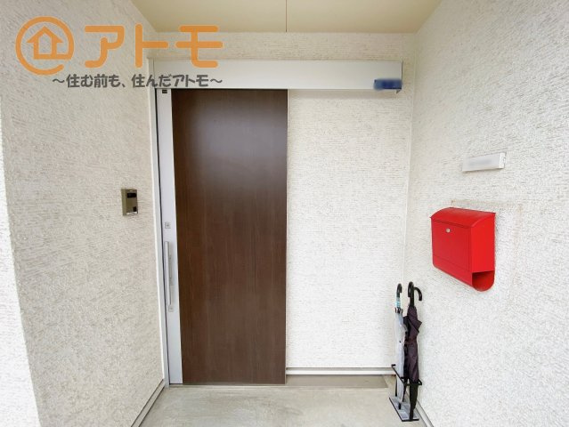 【玄関】 | 清水区川原町　中古戸建