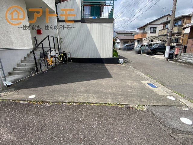 【駐車場】 | 清水区川原町　中古戸建