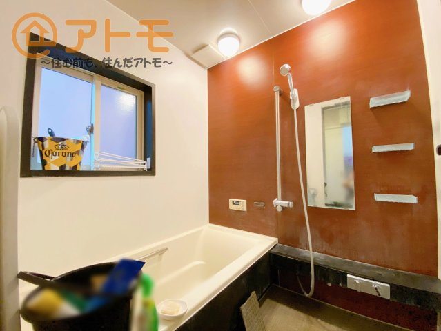 【浴室】 | 清水区川原町　中古戸建