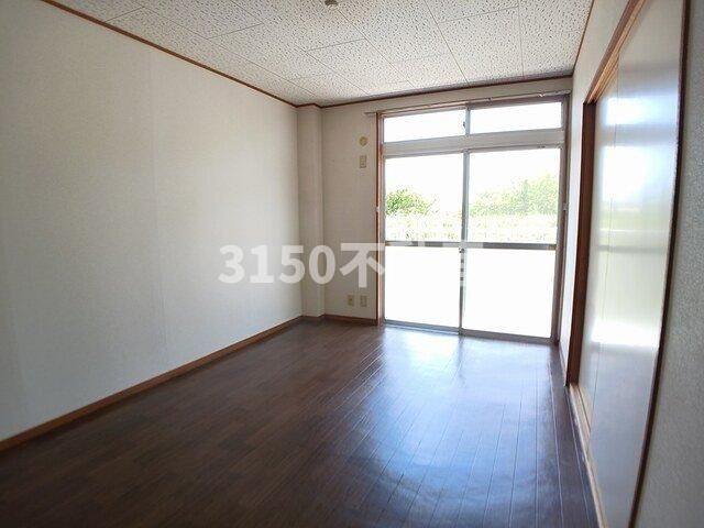 シティーハイツ堀Ｂの居間・リビング