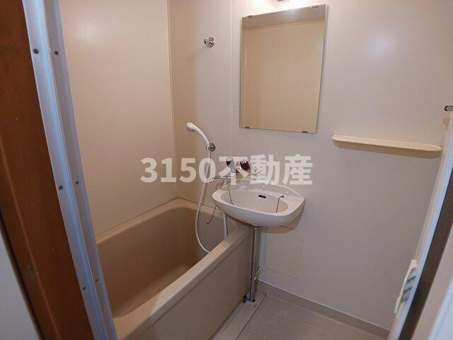 シティーハイツ堀Ｂの浴室