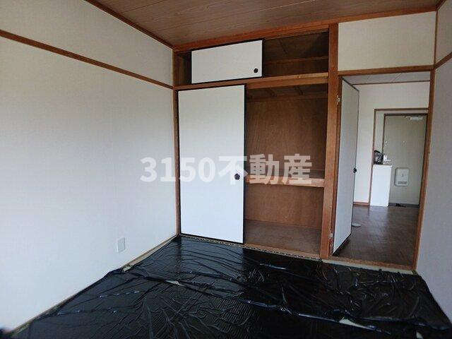 シティーハイツ堀Ｂの収納