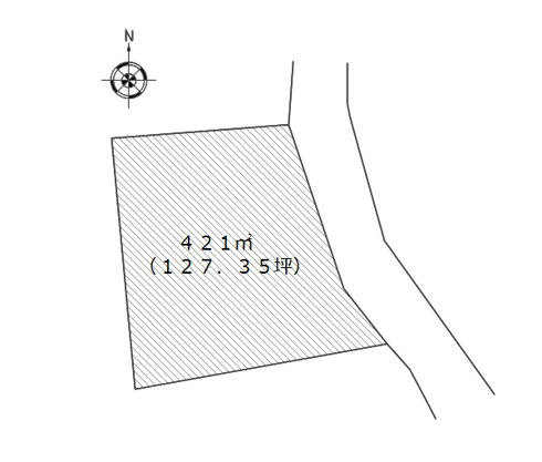 【土地図】 | 東急天城高原別荘地　売地