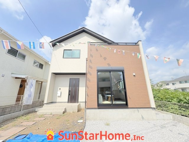 【サンスターホーム】青梅市新町　新築1号棟