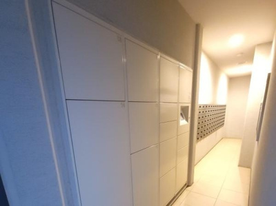 【その他共用部分】 | プレミスト阿倍野昭和町駅前