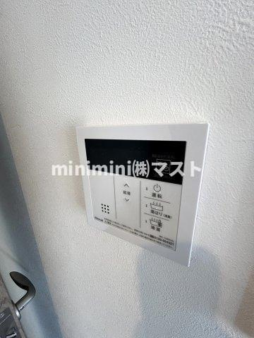 プレサンスNEO九条ディアシスの設備